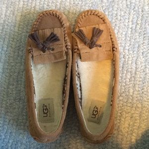Ugg moccasins